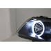 autolamp angel eyes headlights bmw e90 e91 2006-08